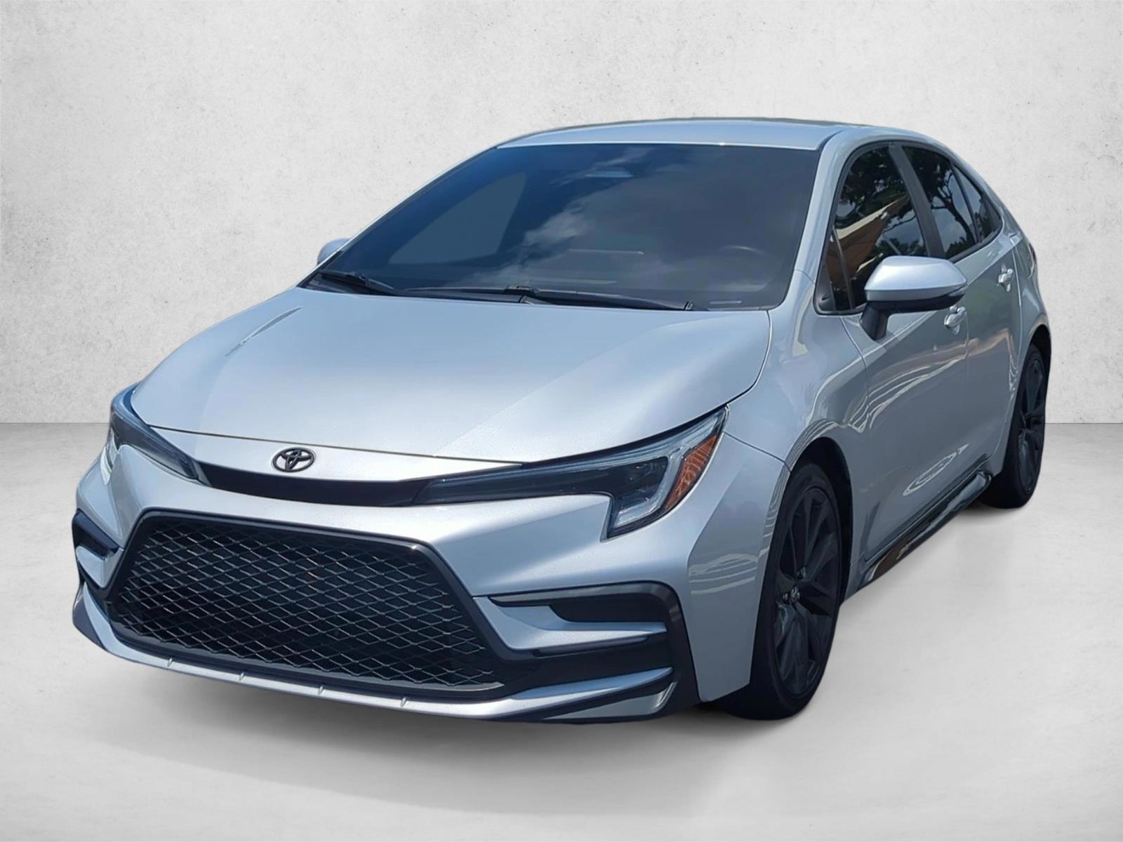 Thumbnail: 2023 Toyota Corolla - 1
