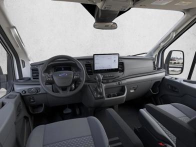 2026 Ford Transit Passenger