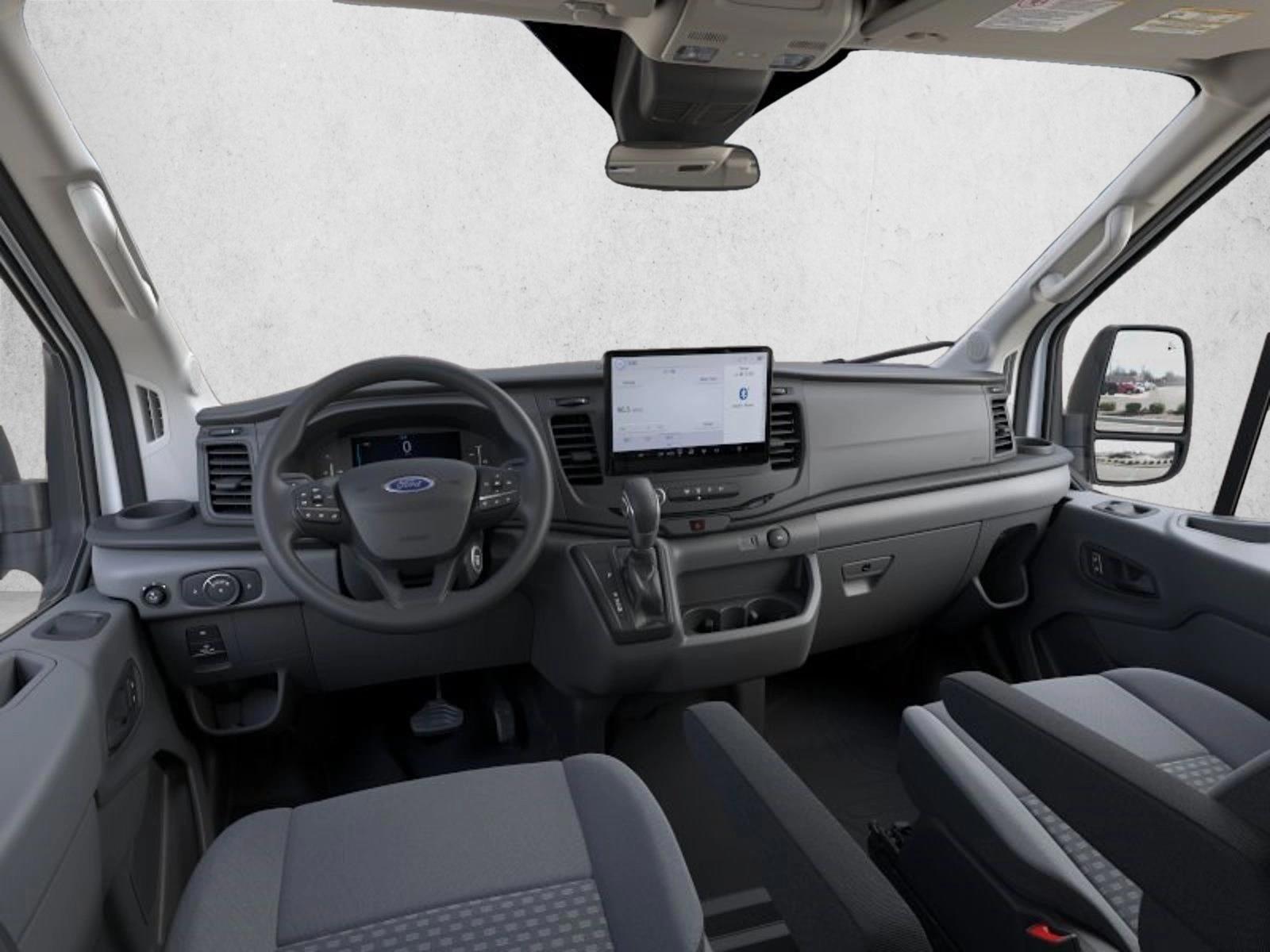 Thumbnail: 2026 Ford Transit Series - 4