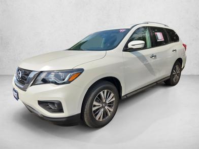 2017 Nissan Pathfinder SV -
                  Centennial, CO