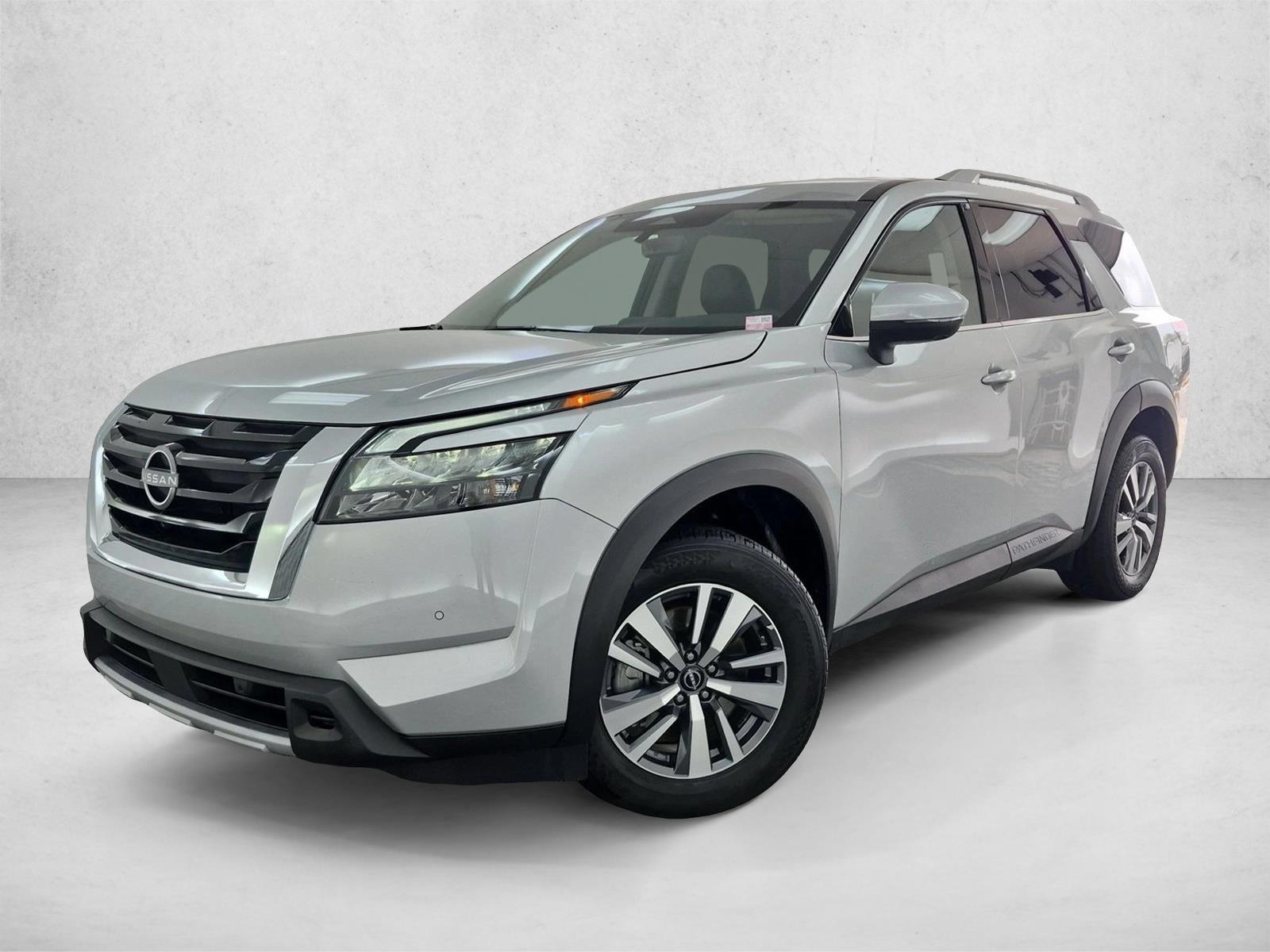 2025 Nissan Pathfinder