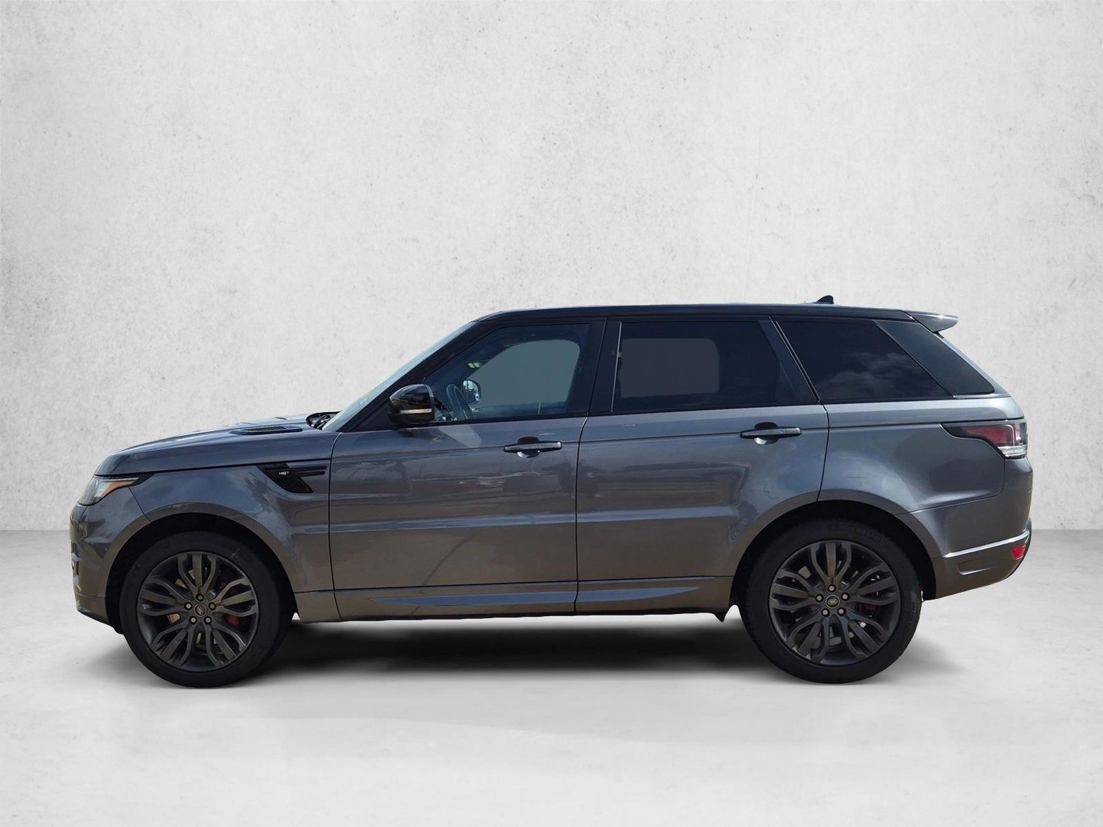 Thumbnail: 2016 Land Rover Range Rover Sport - 2