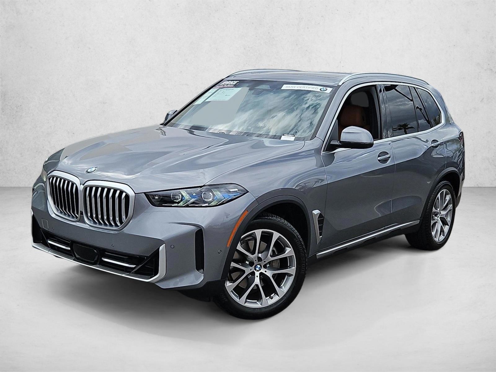 Thumbnail: 2026 BMW X5 - 1