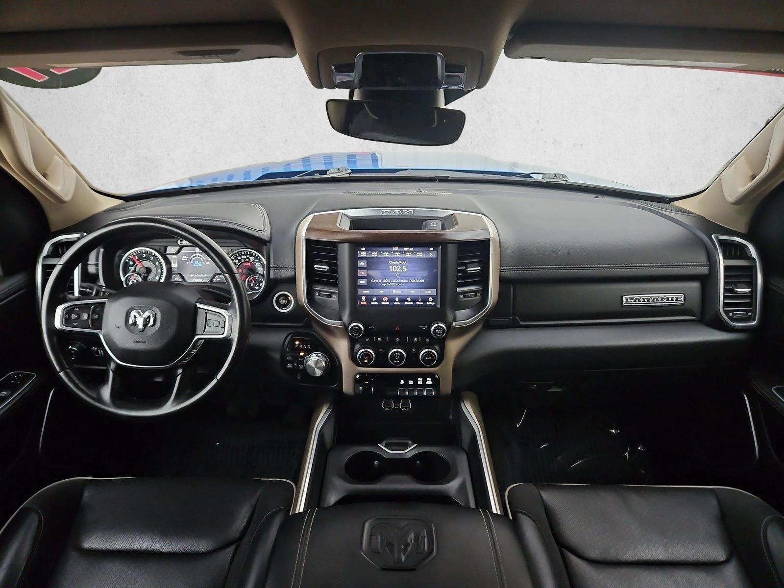Thumbnail: 2021 RAM 1500 - 4