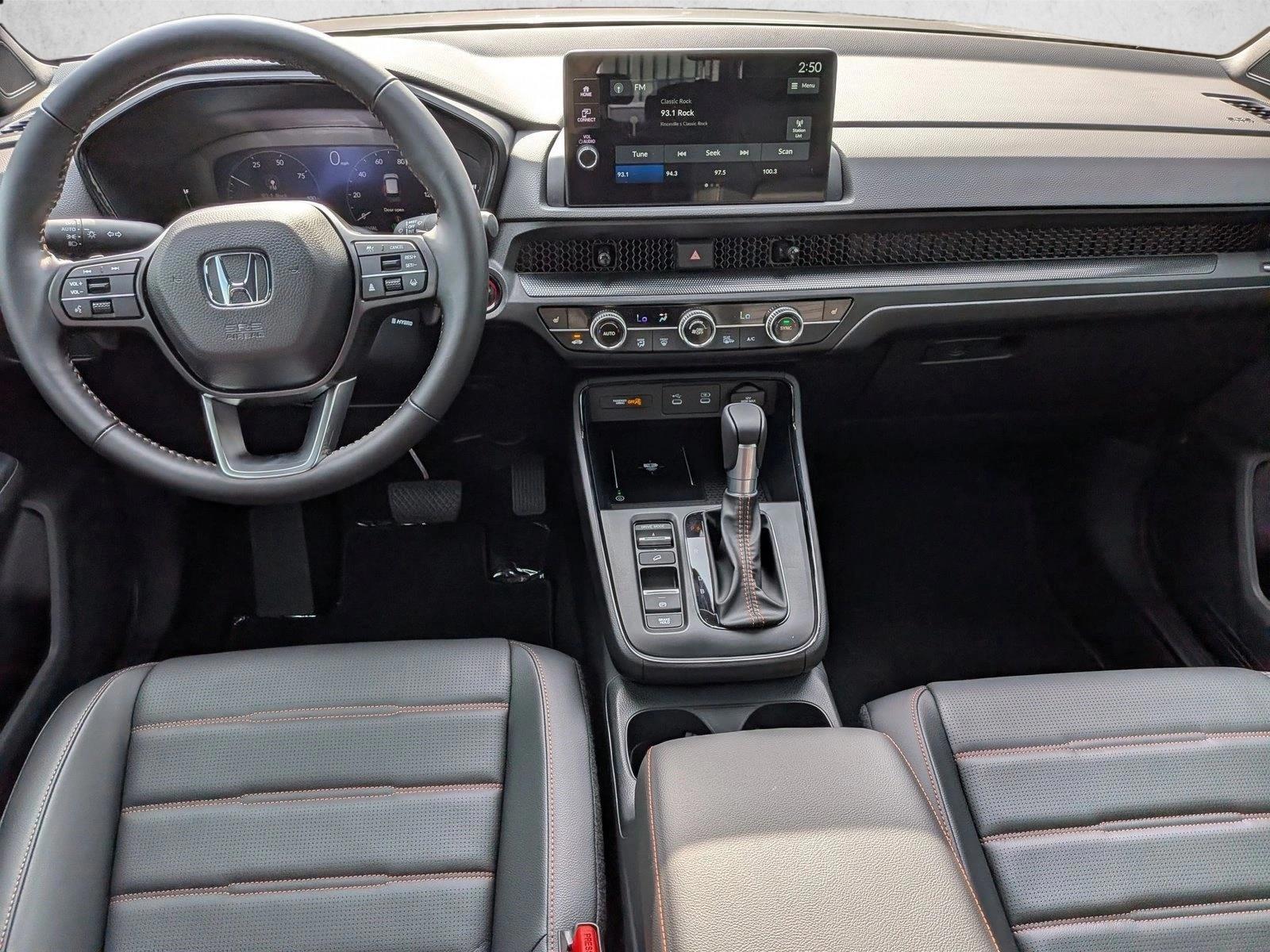Thumbnail: 2026 Honda CR-V - 4