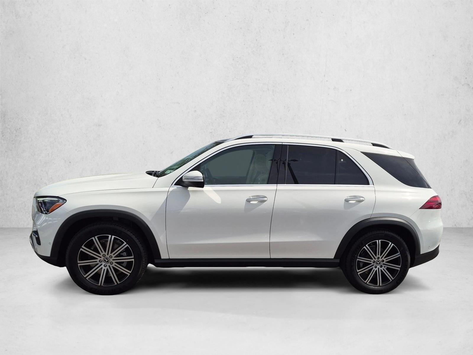 Thumbnail: 2026 Mercedes-Benz GLE - 2