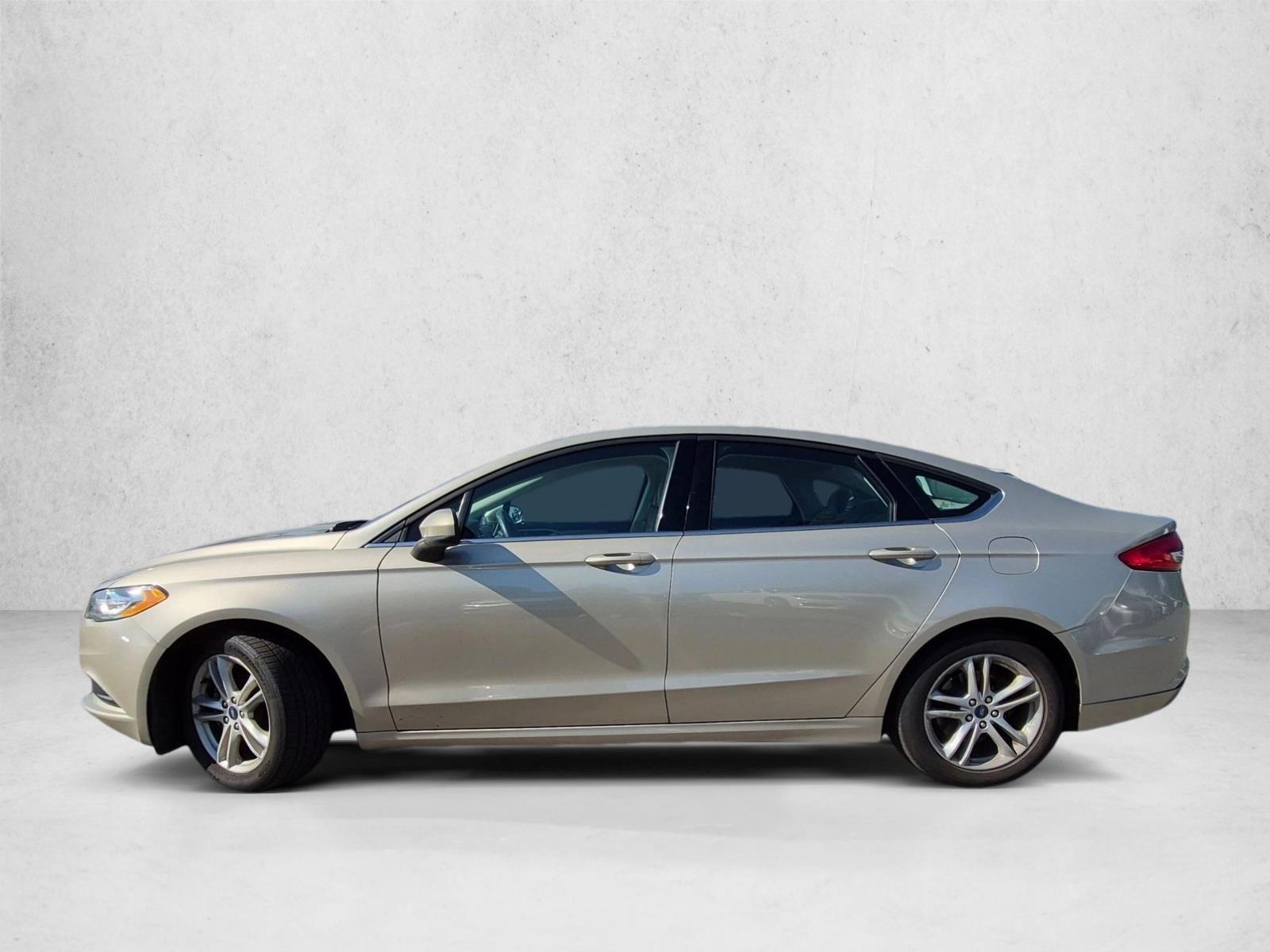 Thumbnail: 2018 Ford Fusion - 2
