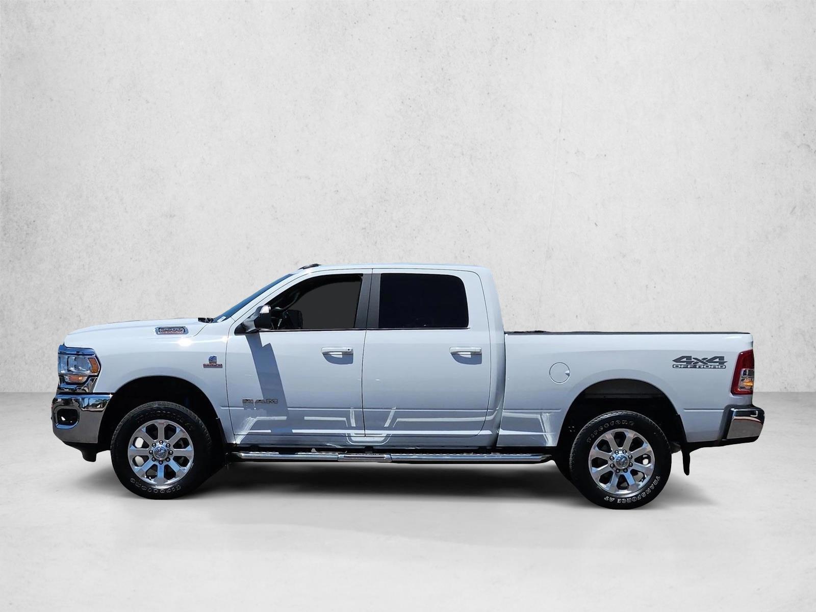 Thumbnail: 2021 RAM 2500 - 2