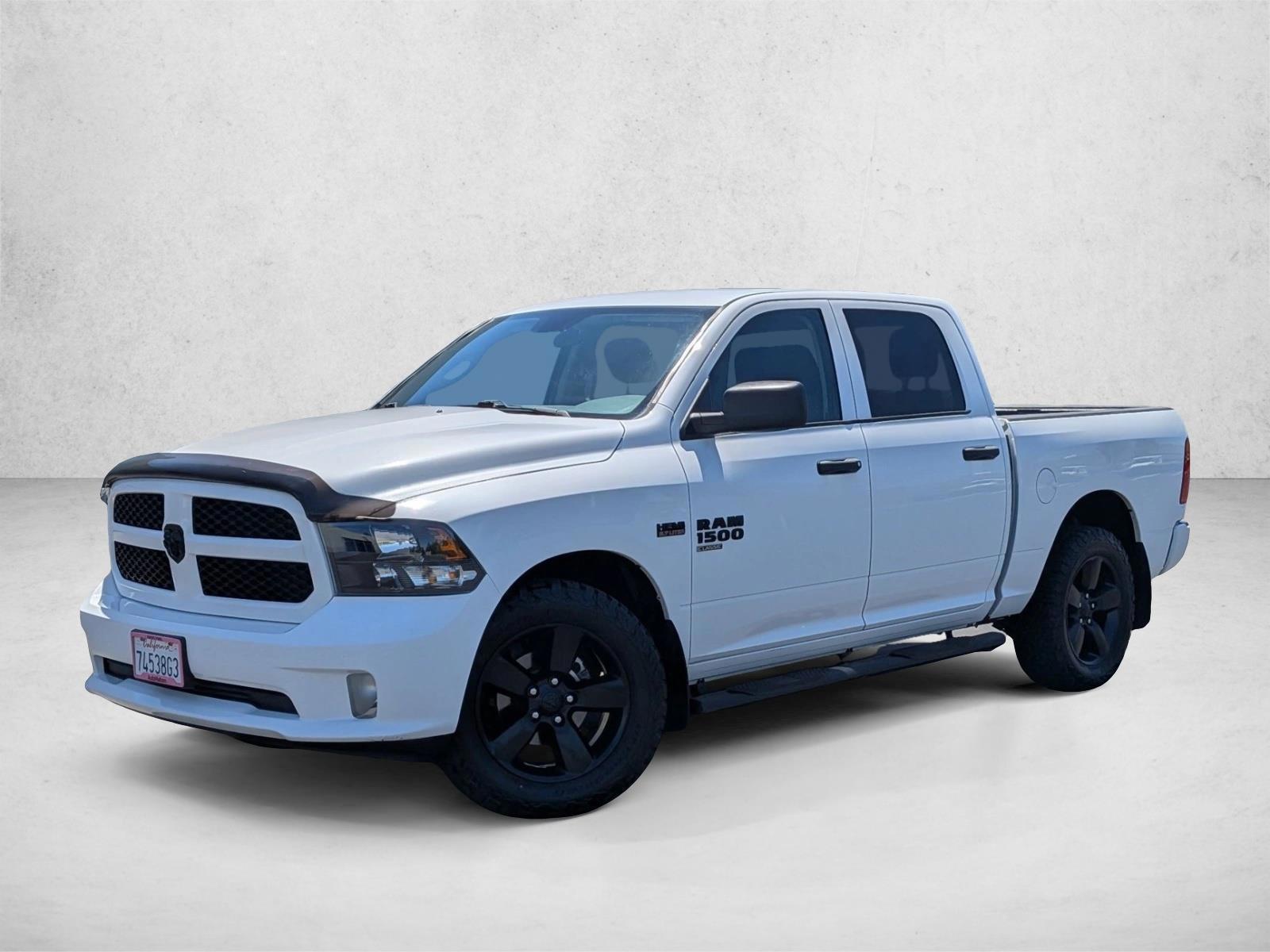 Thumbnail: 2019 RAM 1500 - 1