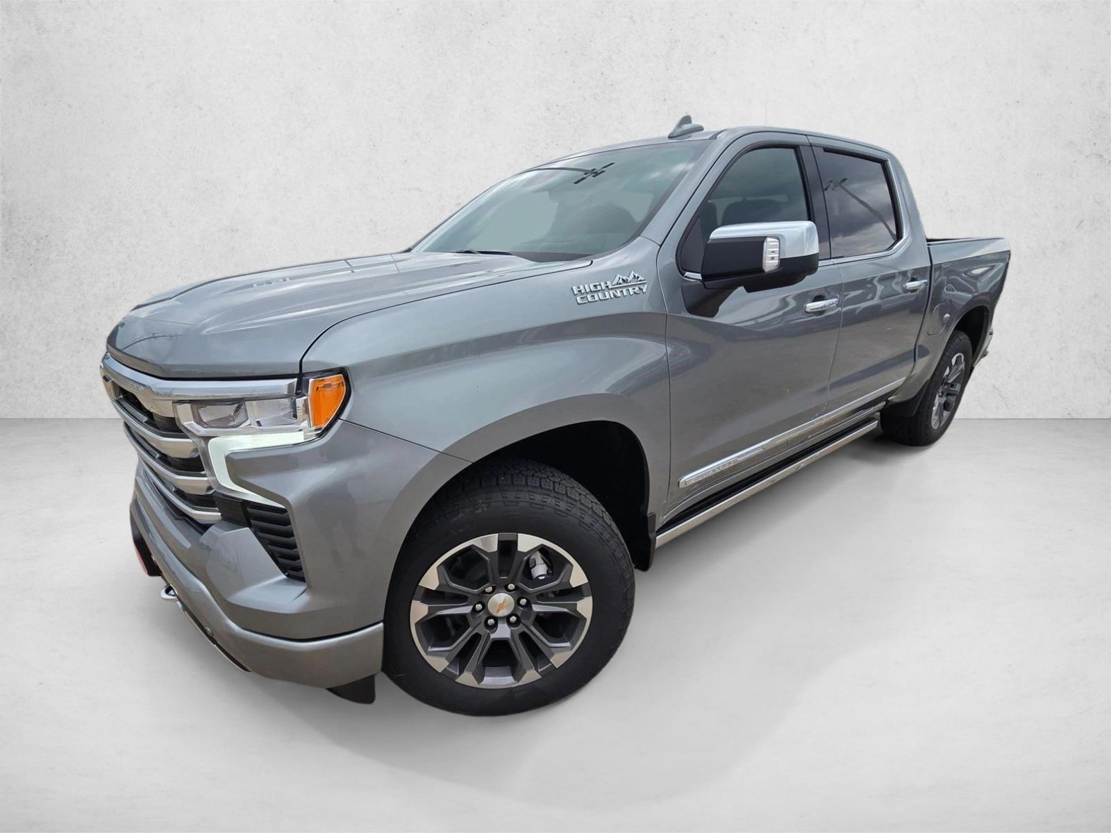 Thumbnail: 2026 Chevrolet Silverado 1500 - 1