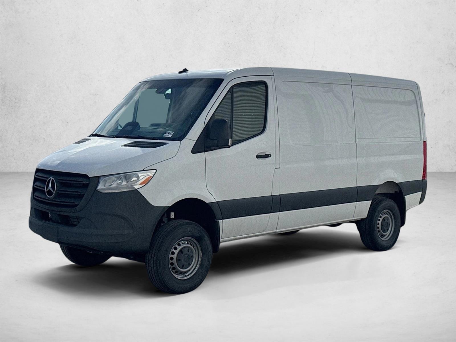 Thumbnail: 2026 Mercedes-Benz Sprinter - 1