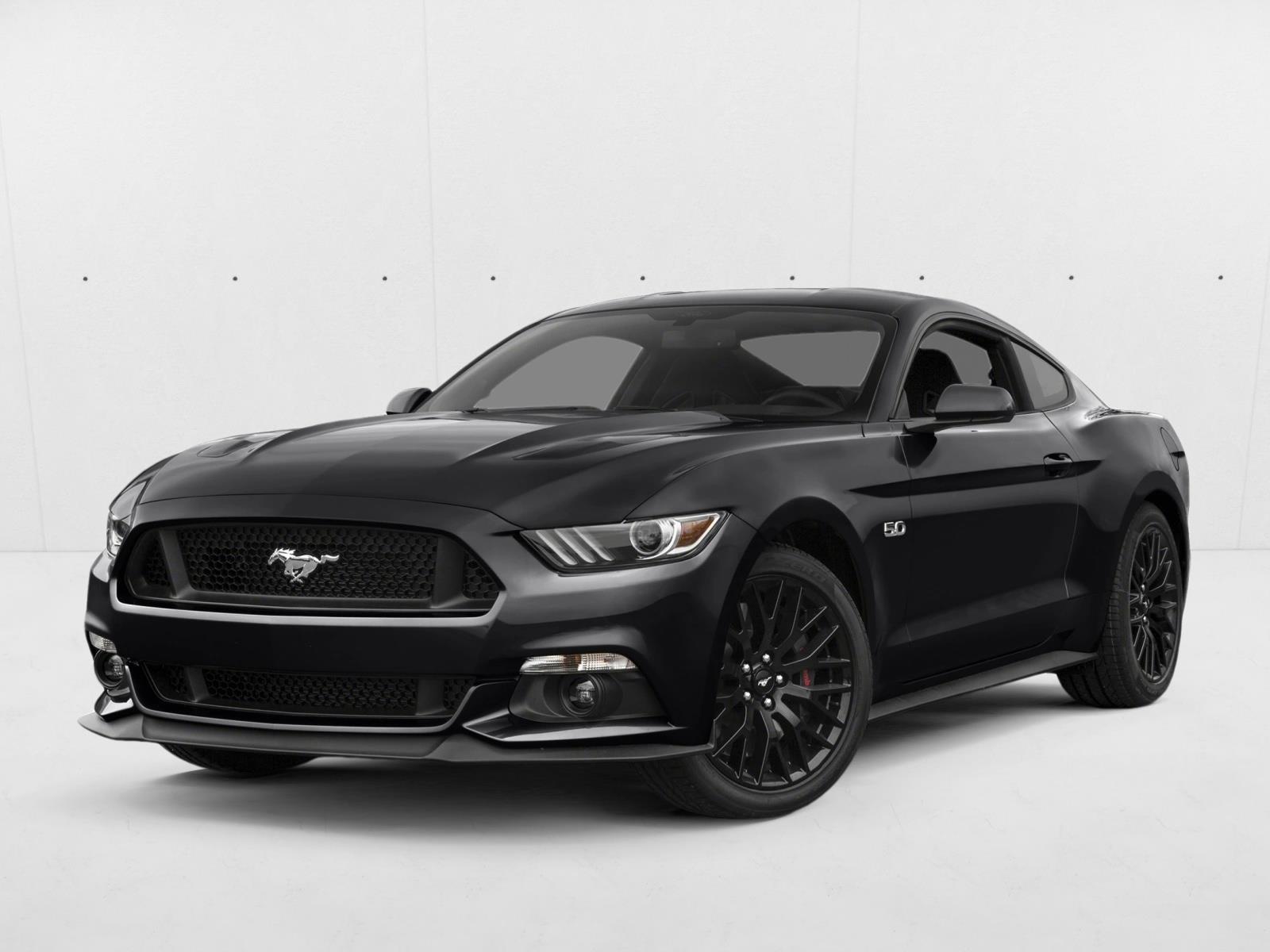 2016 Ford Mustang GT Coupe Premium's photo