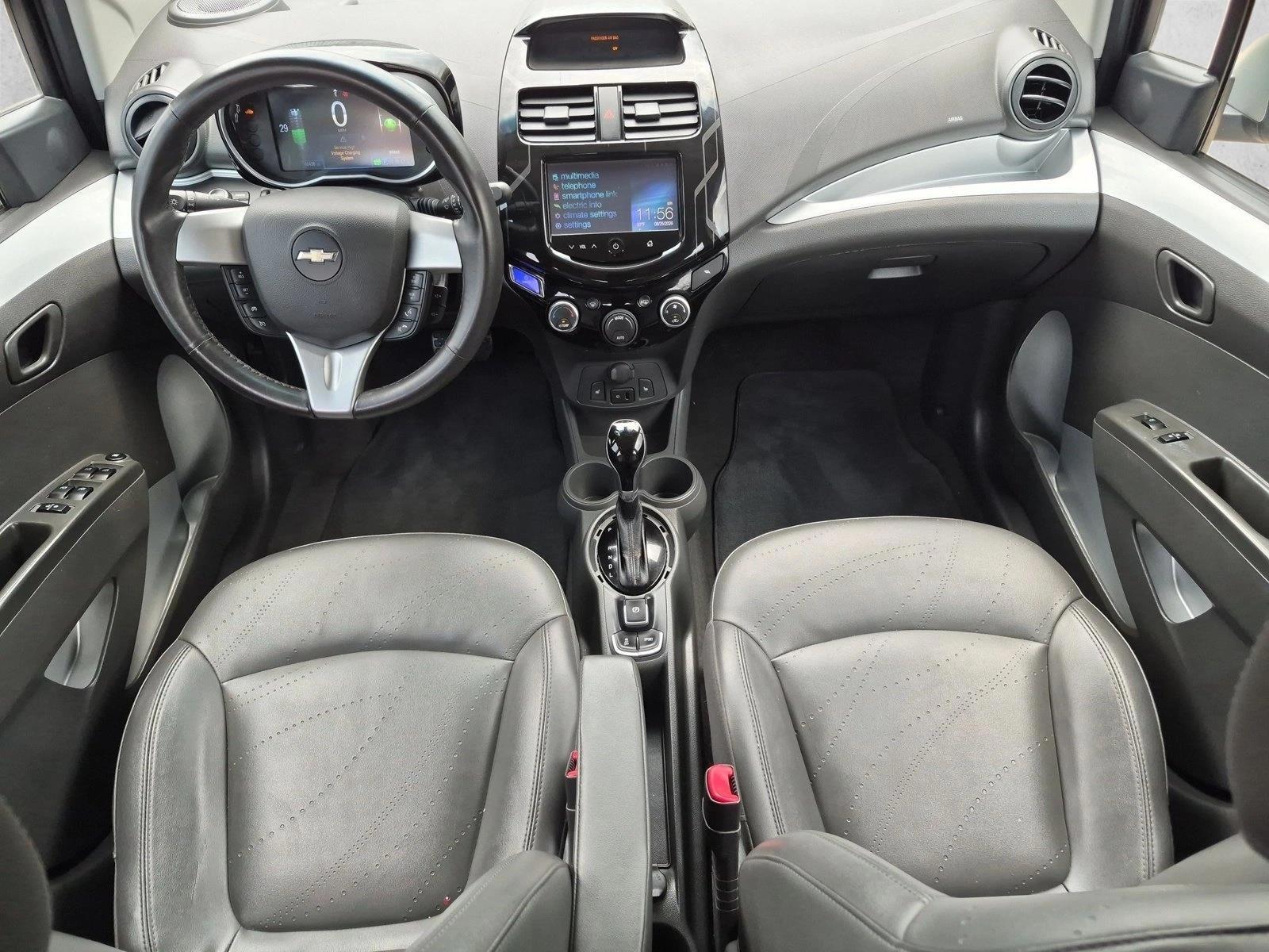 Thumbnail: 2015 Chevrolet Spark - 3