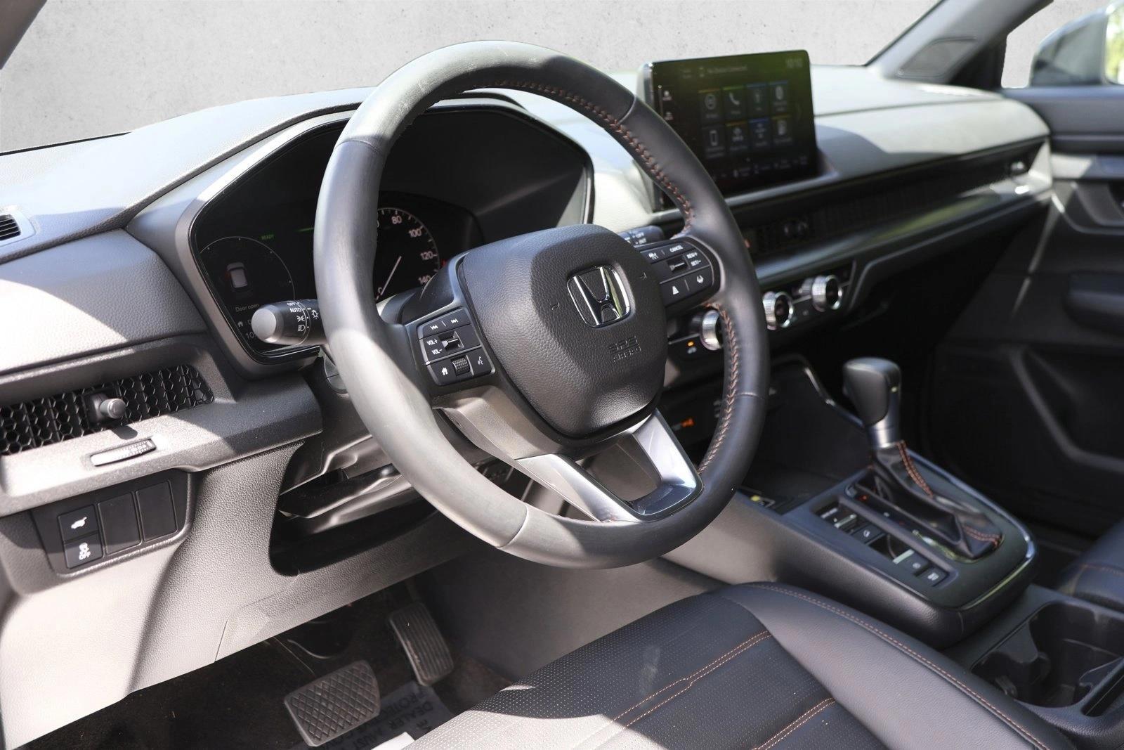 Thumbnail: 2025 Honda CR-V - 3