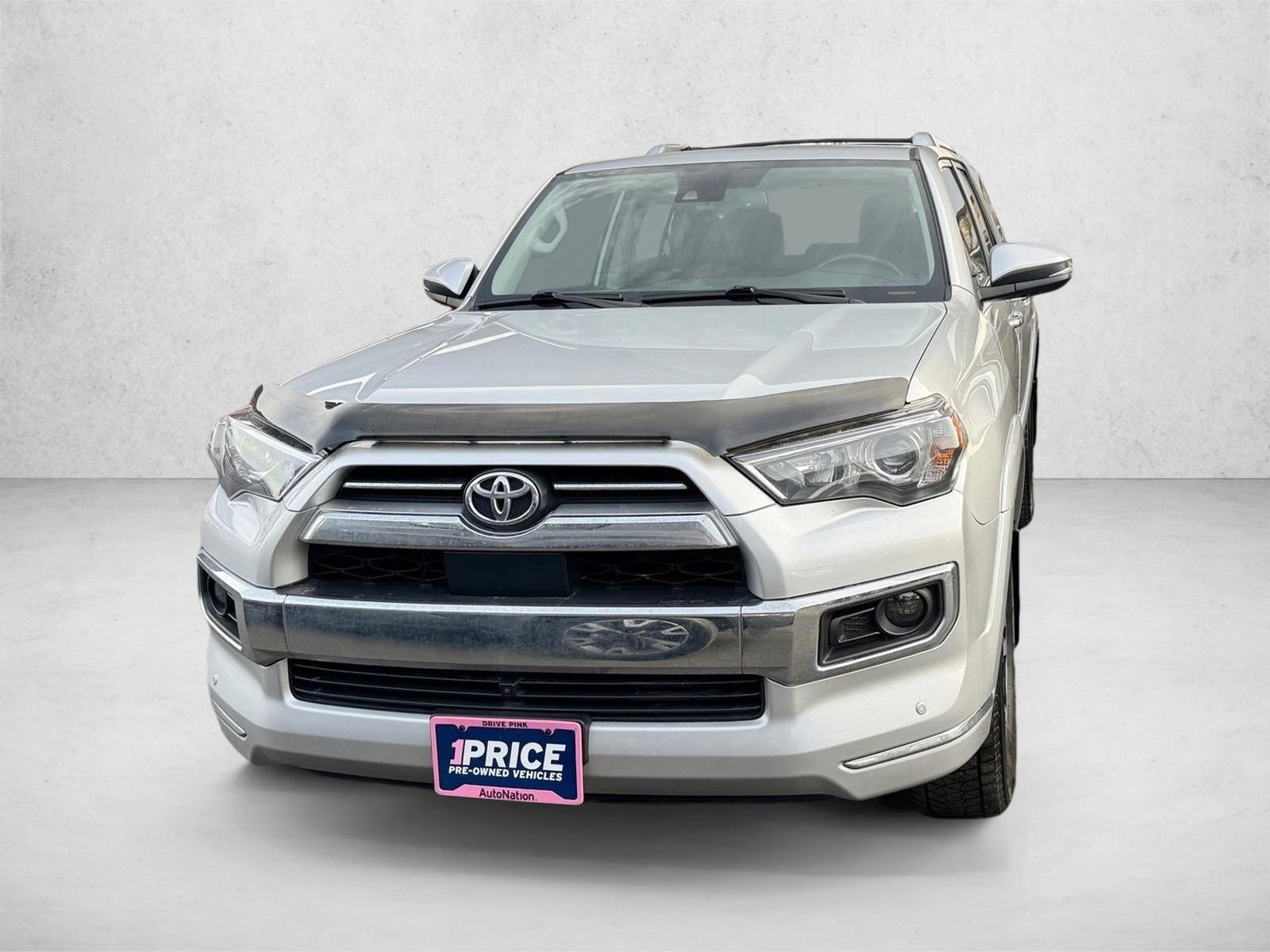 Thumbnail: 2023 Toyota 4Runner - 2