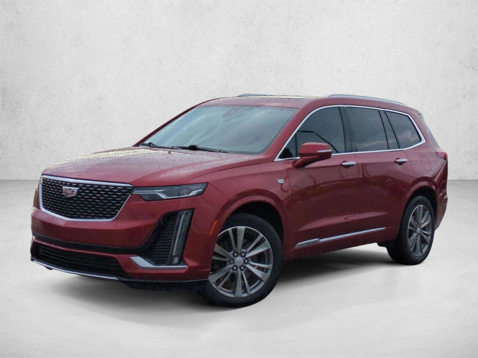 2022 Cadillac XT6