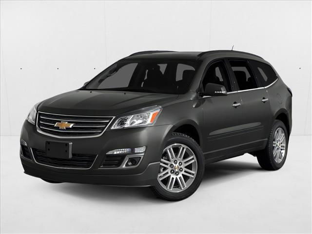 2014 Chevrolet Traverse LS