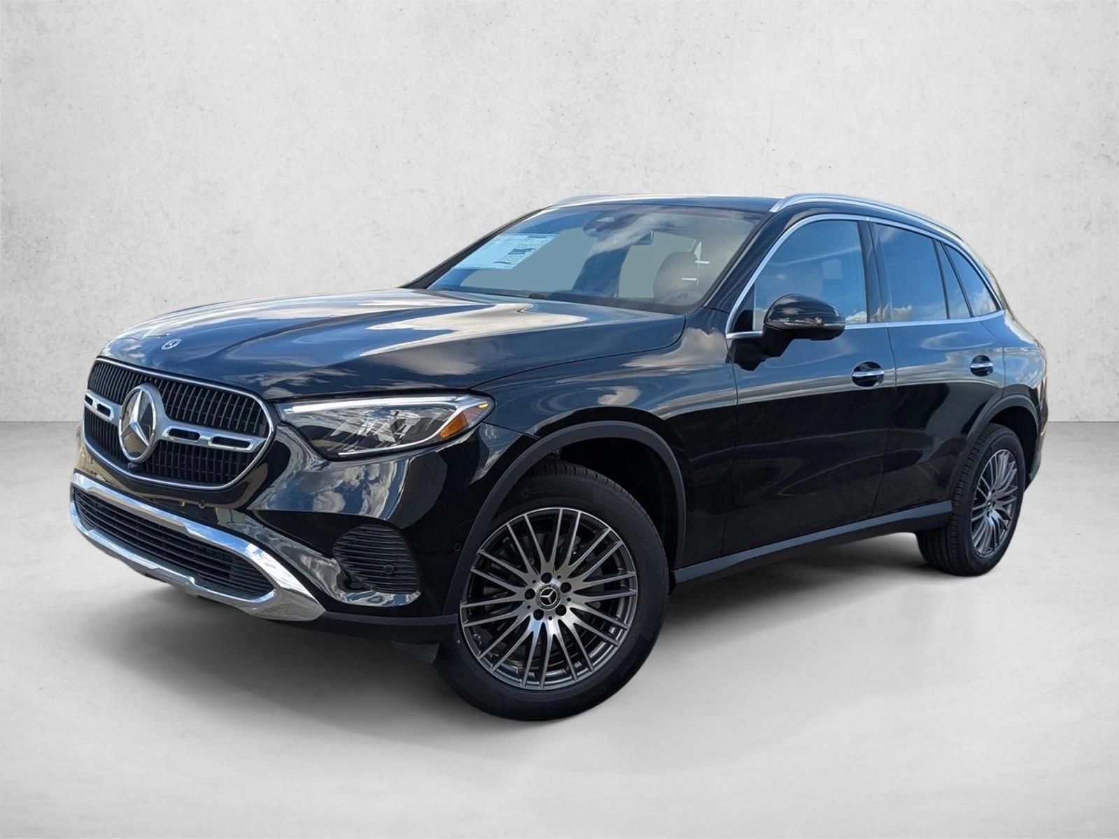 Thumbnail: 2026 Mercedes-Benz GLC - 1