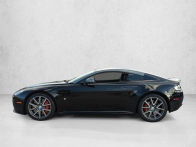2015 Aston Martin V8 Vantage