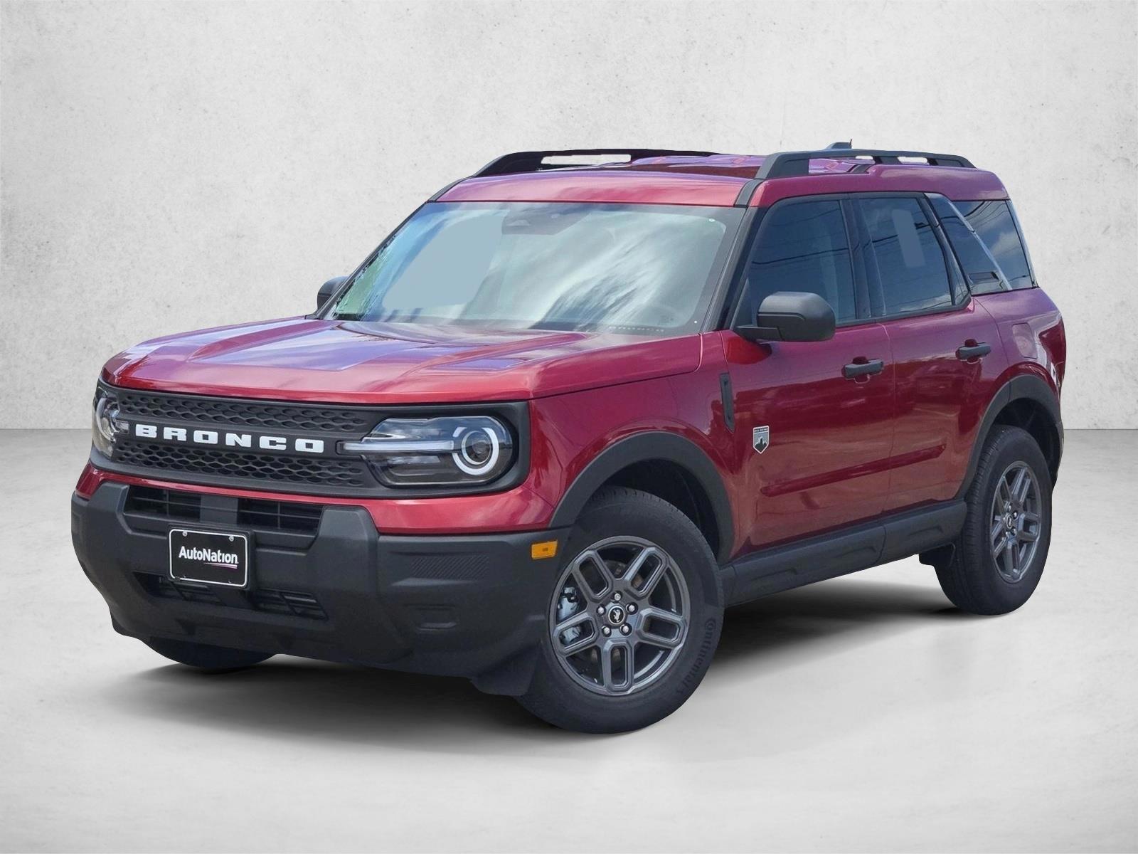 Thumbnail: 2026 Ford Bronco Sport - 1