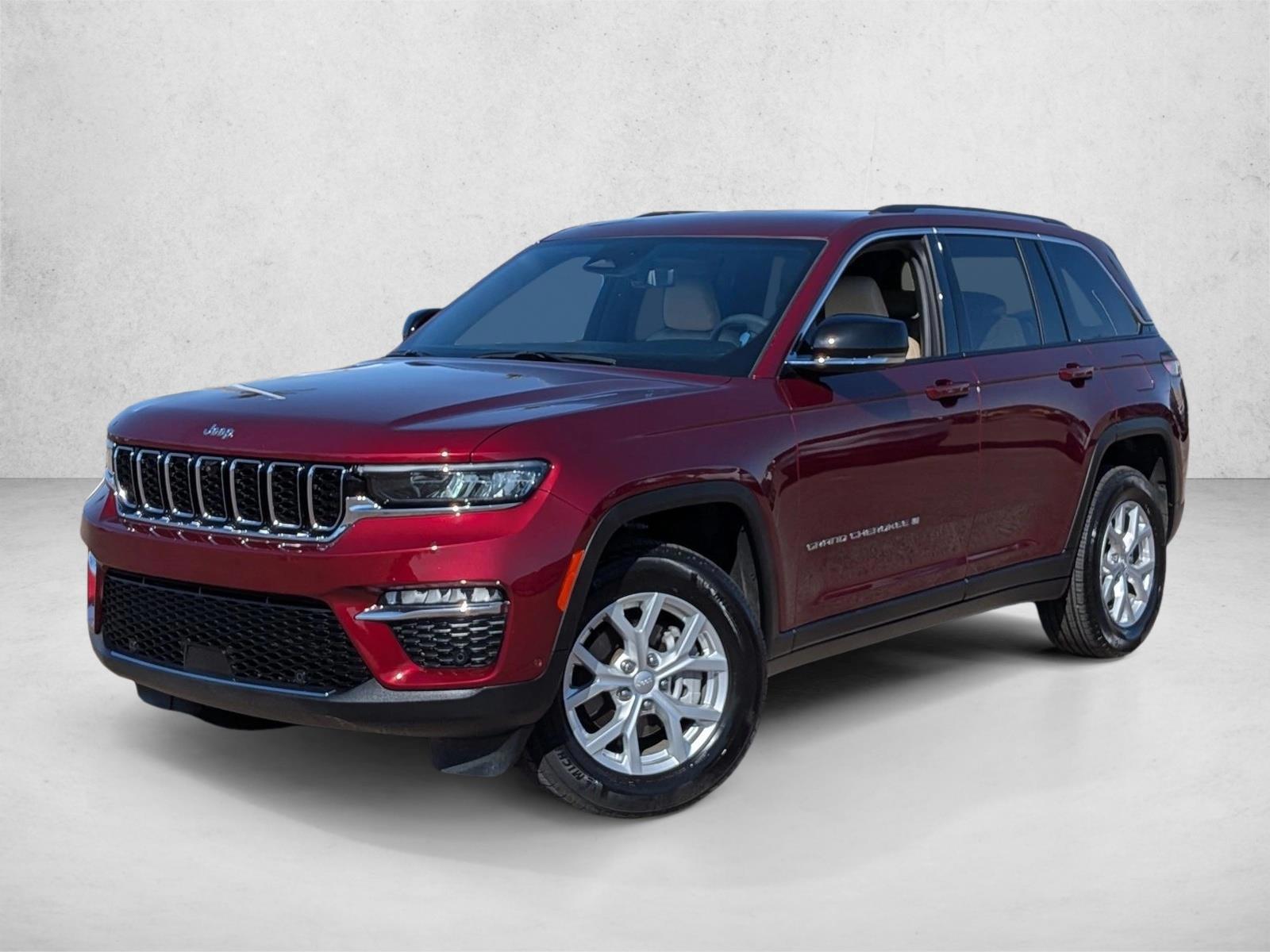 Thumbnail: 2023 Jeep Grand Cherokee - 1