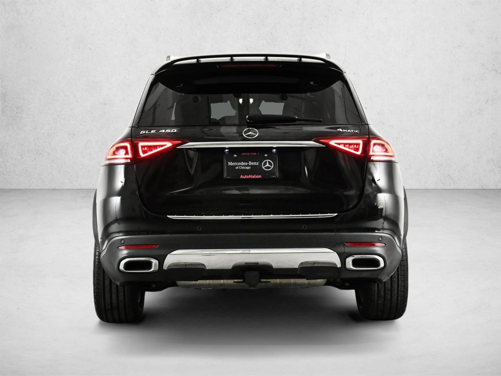 2022 Mercedes-Benz GLE
