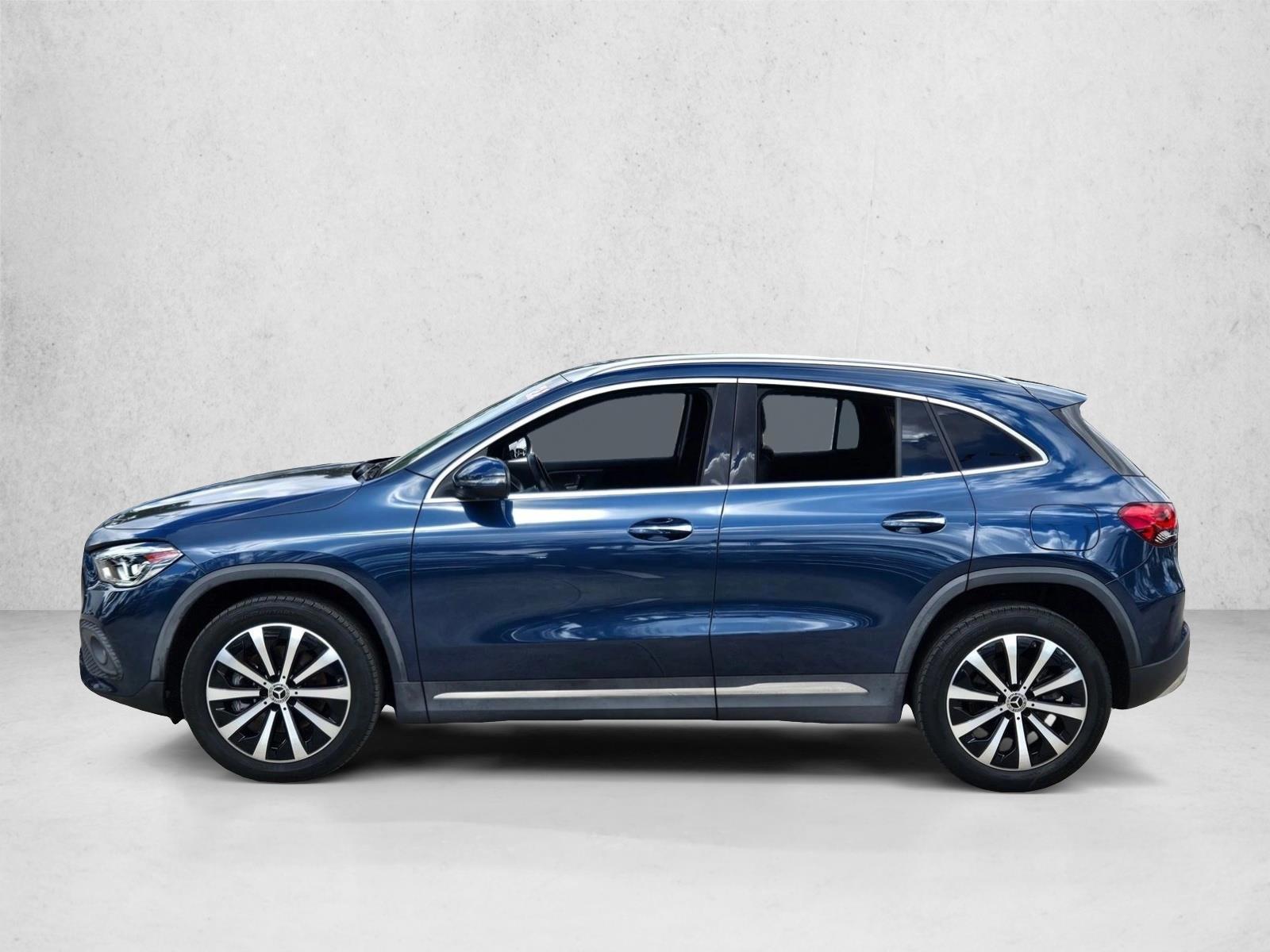 Thumbnail: 2022 Mercedes-Benz GLA - 2