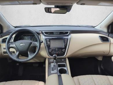 2024 Nissan Murano
