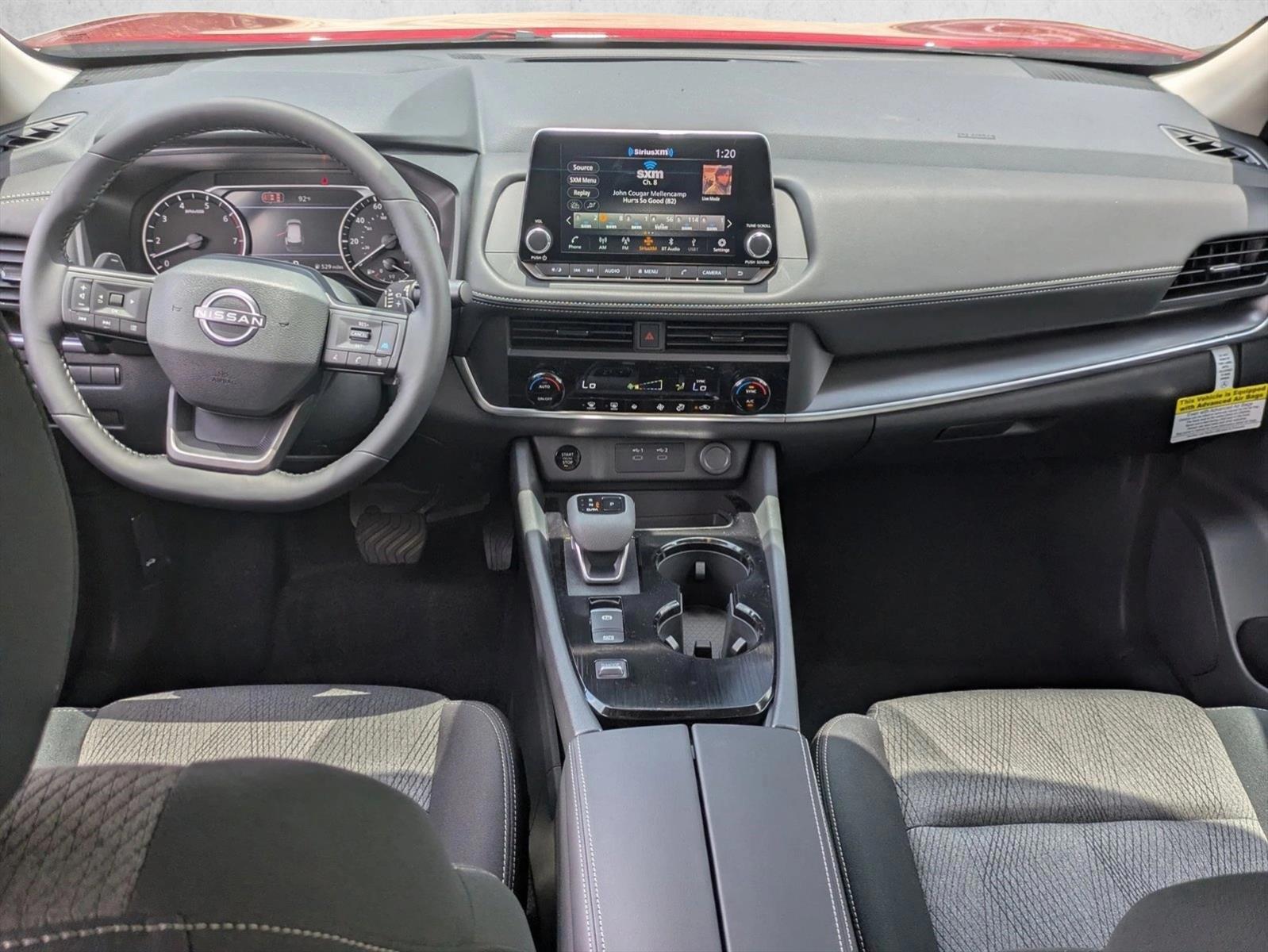 Thumbnail: 2026 Nissan Rogue - 4