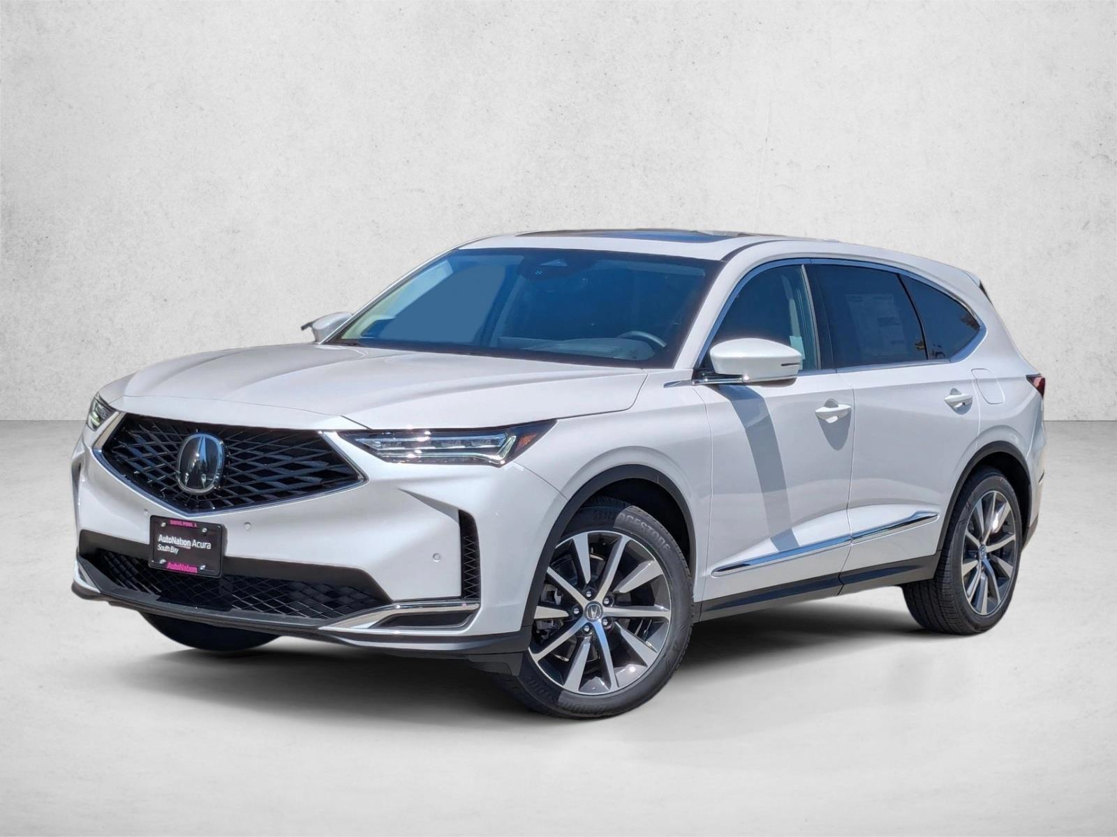 Thumbnail: 2026 Acura MDX - 1