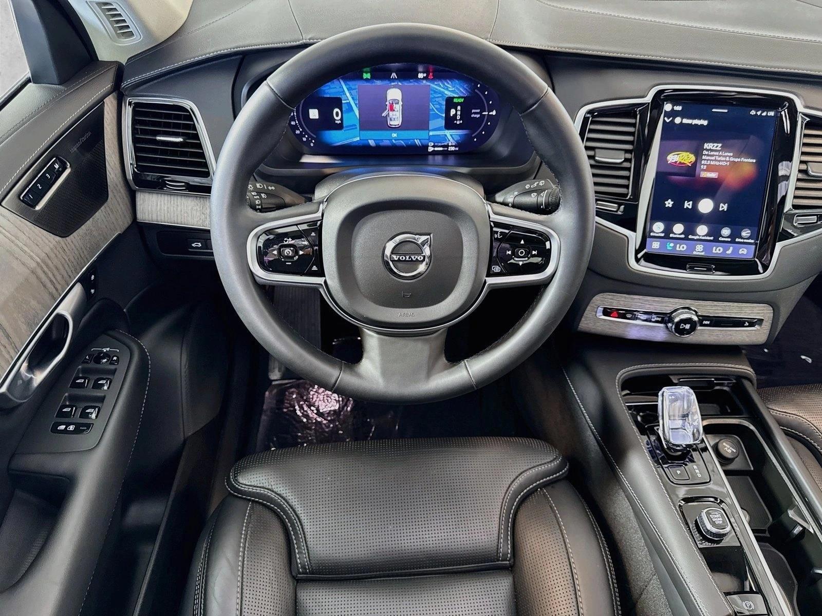 Thumbnail: 2024 Volvo XC90 - 4