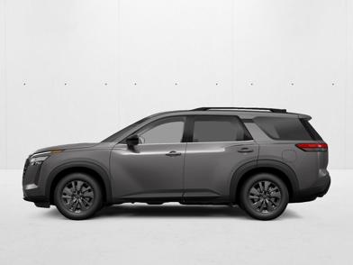 2026 Nissan Pathfinder