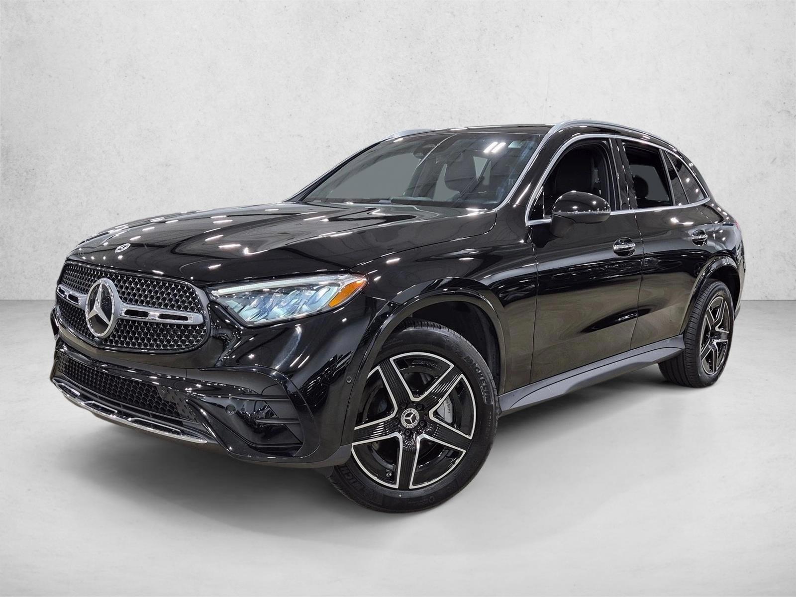 2026 Mercedes-Benz GLC