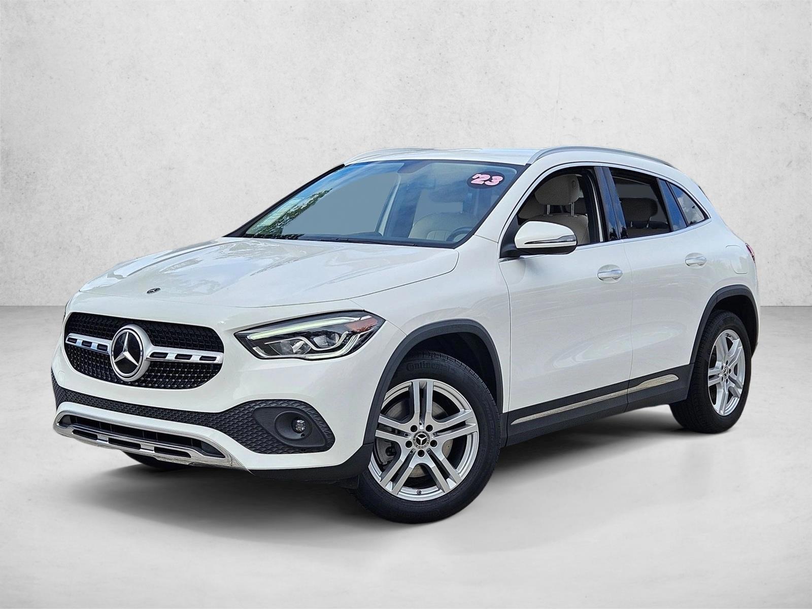 Thumbnail: 2023 Mercedes-Benz GLA - 1