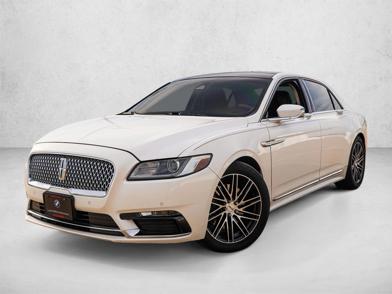 2017 Lincoln Continental