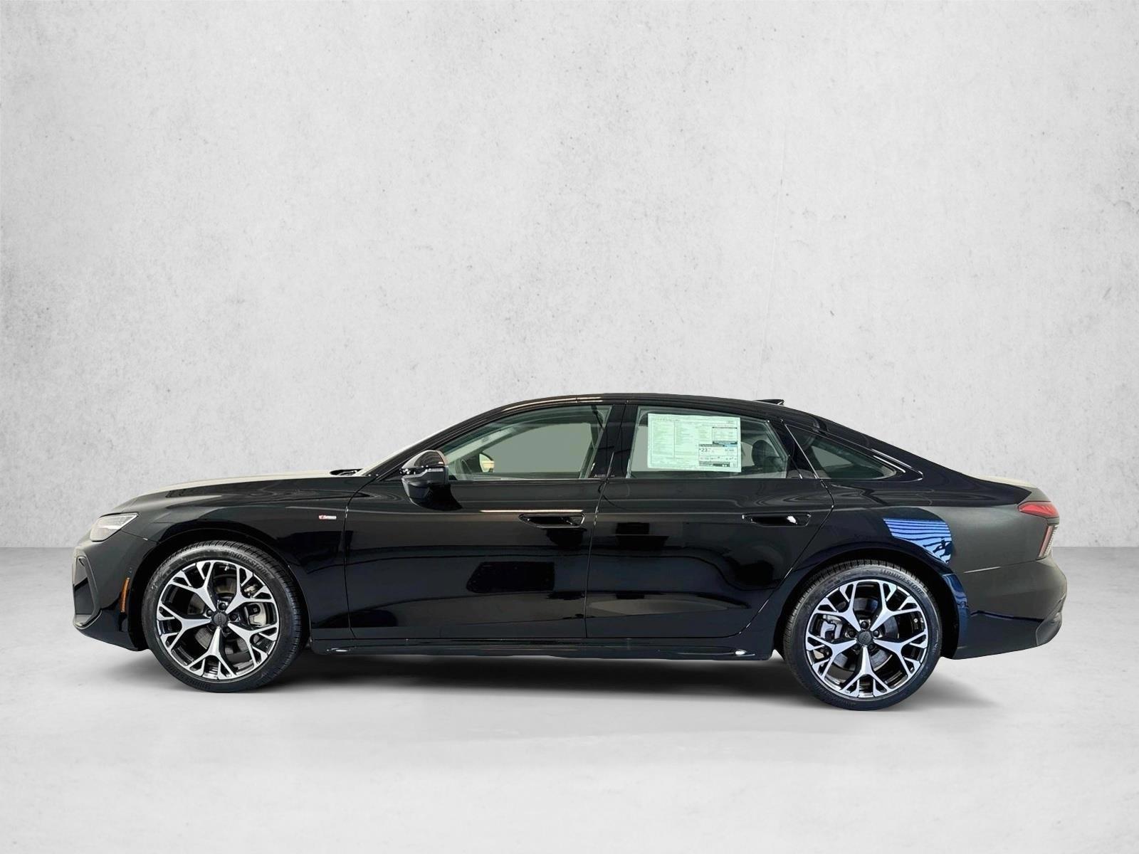 Thumbnail: 2026 Audi A6 - 2
