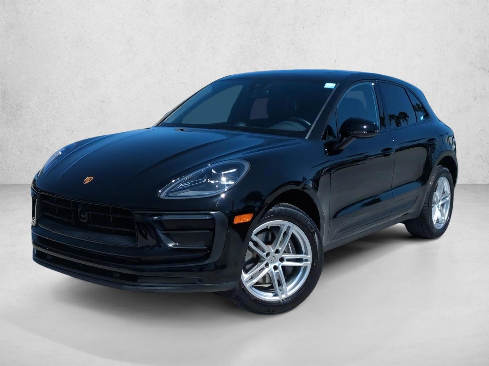 2024 Porsche Macan