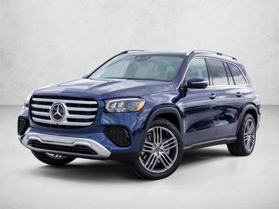 2026 Mercedes-Benz GLS