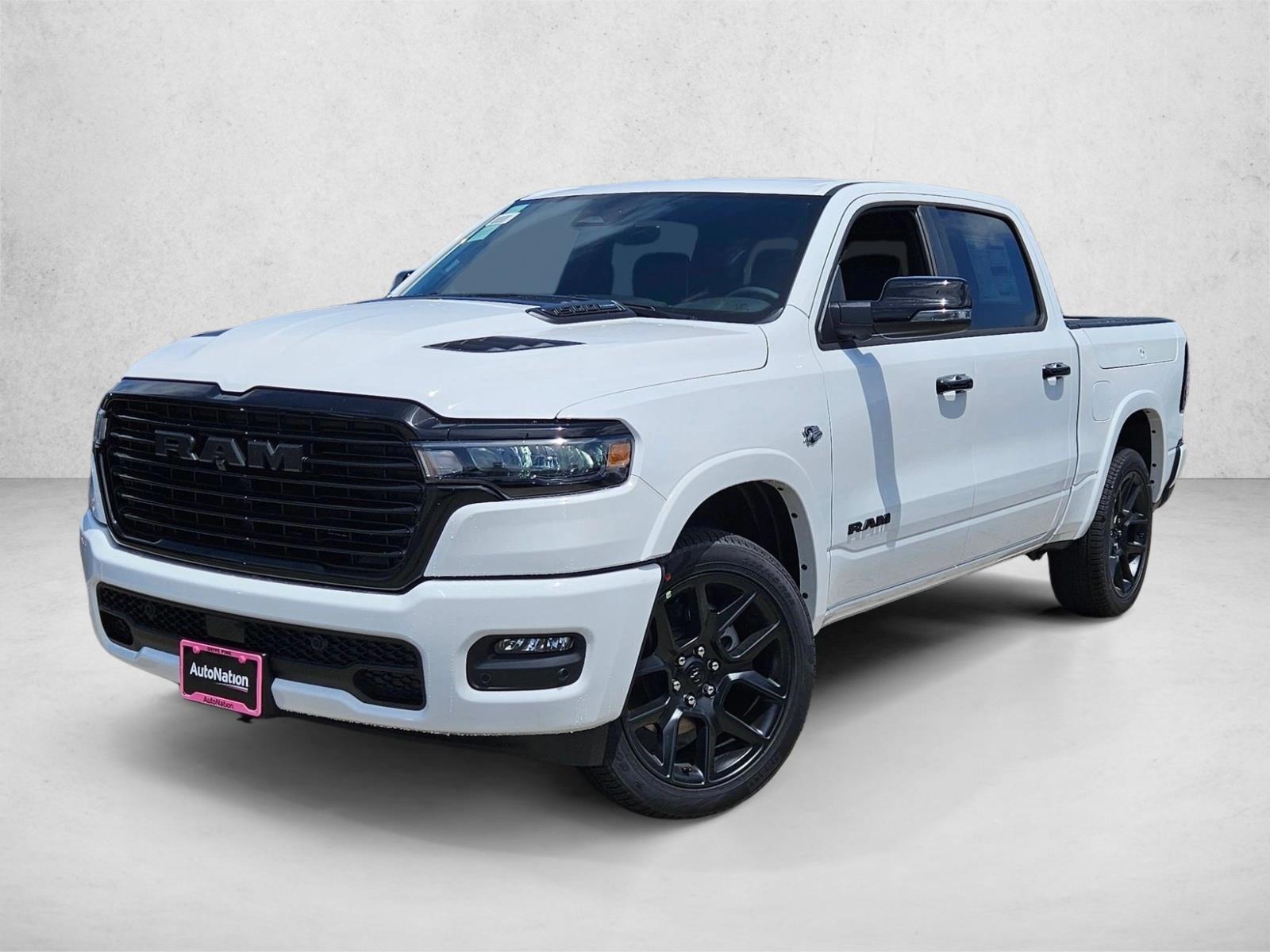 Thumbnail: 2026 RAM 1500 - 1