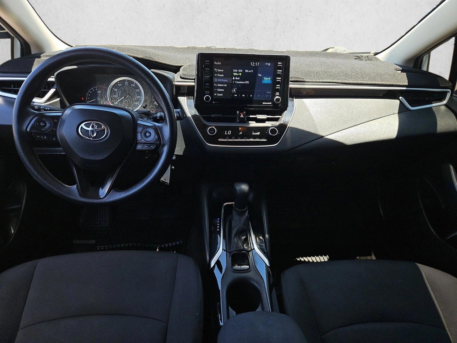Thumbnail: 2022 Toyota Corolla - 3