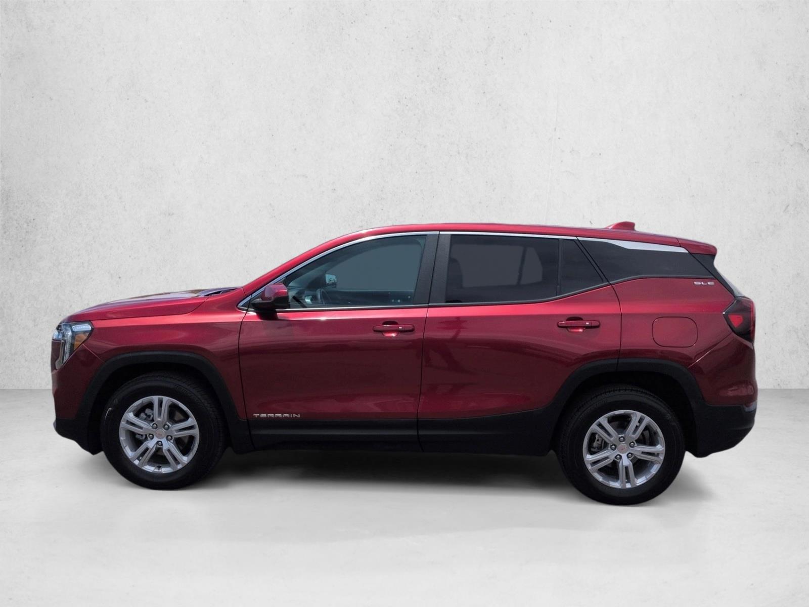 Thumbnail: 2024 GMC Terrain - 3