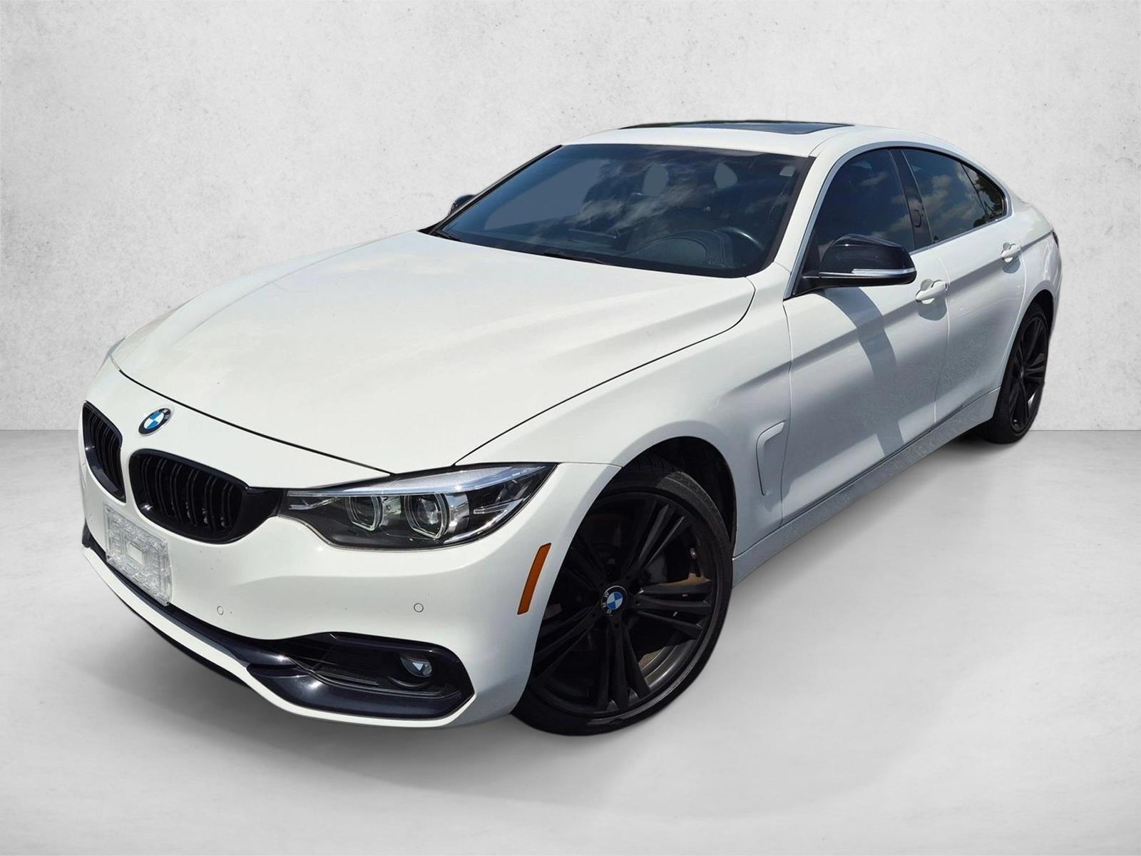 Thumbnail: 2018 BMW 4 Series - 1