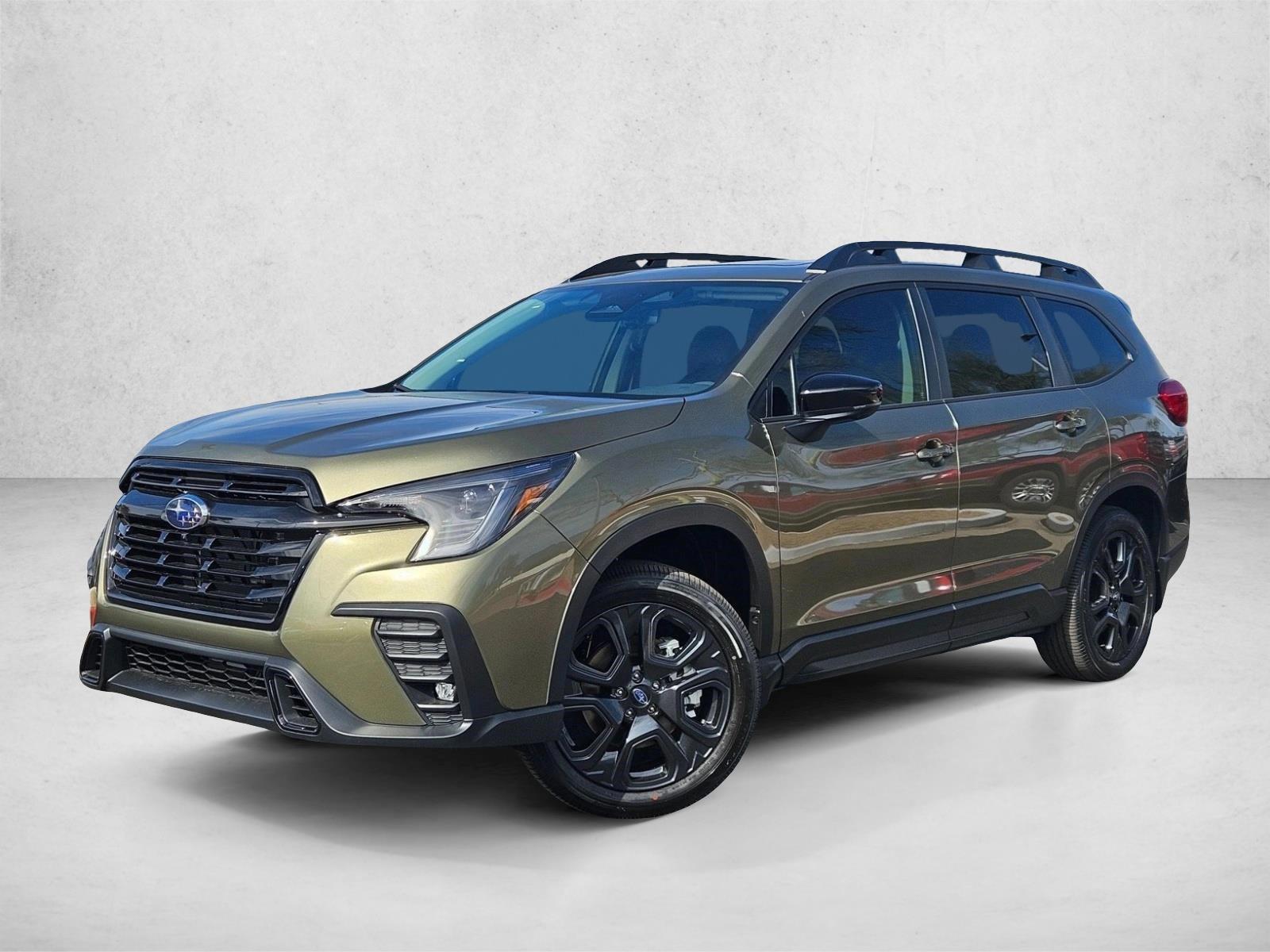Thumbnail: 2026 Subaru Ascent - 1