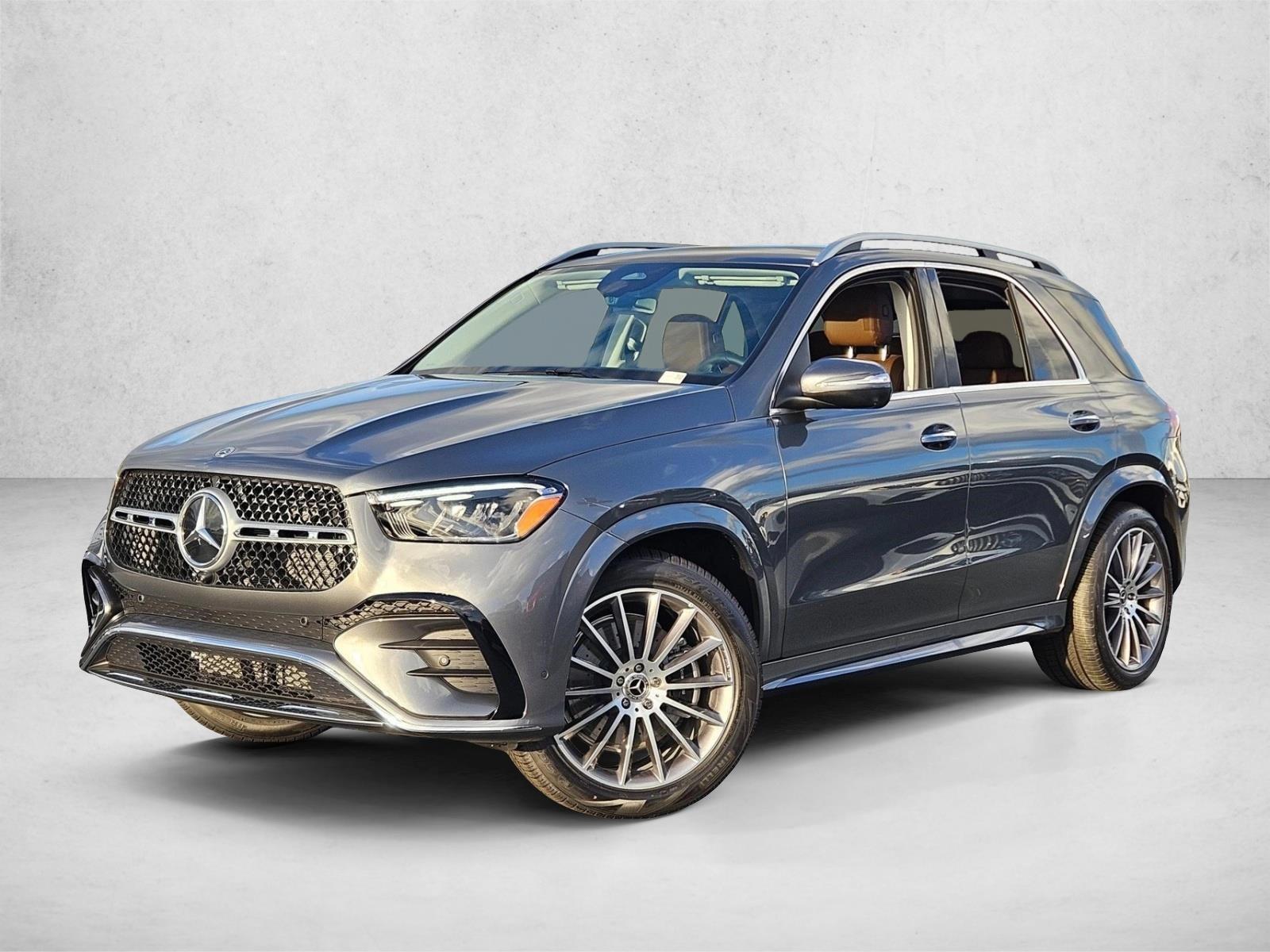 Thumbnail: 2026 Mercedes-Benz GLE - 1