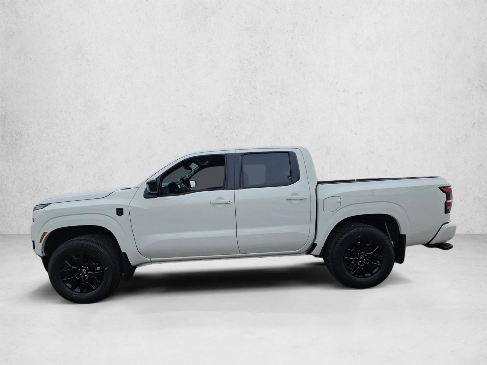 Thumbnail: 2026 Nissan Frontier - 2
