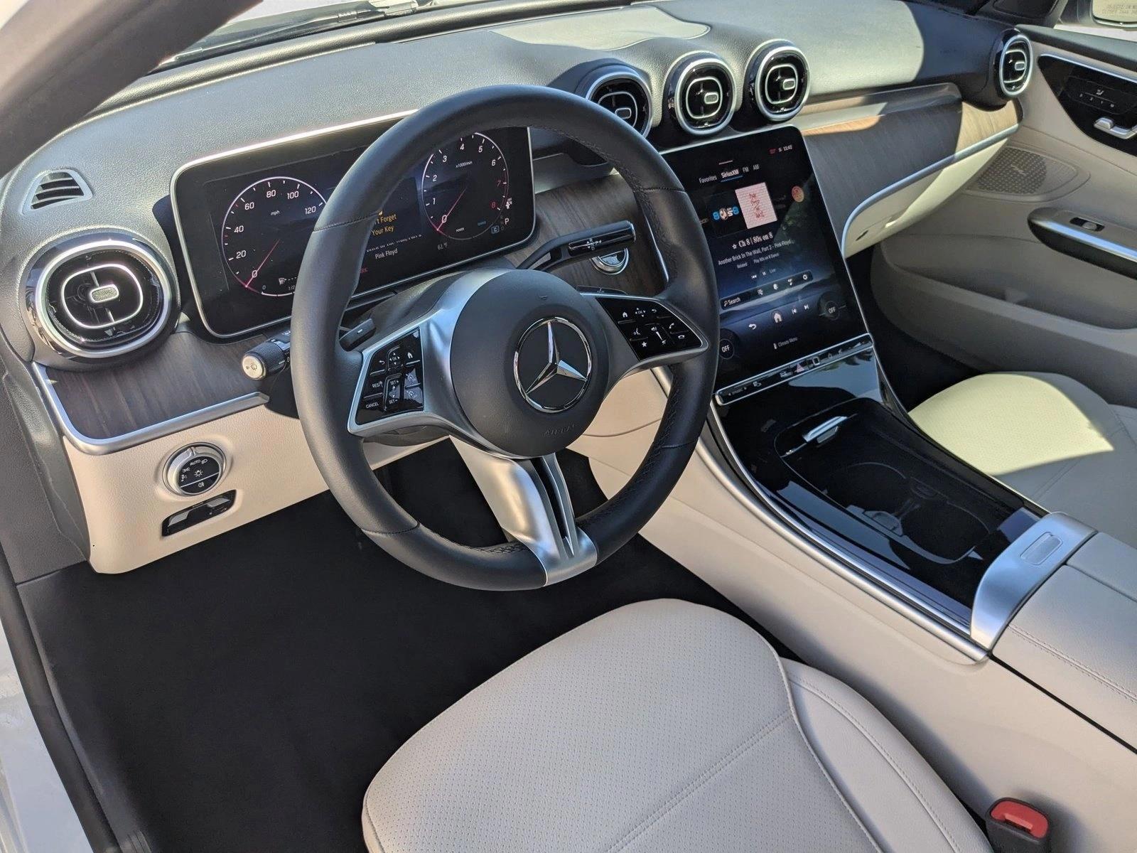 Thumbnail: 2025 Mercedes-Benz C-Class - 3