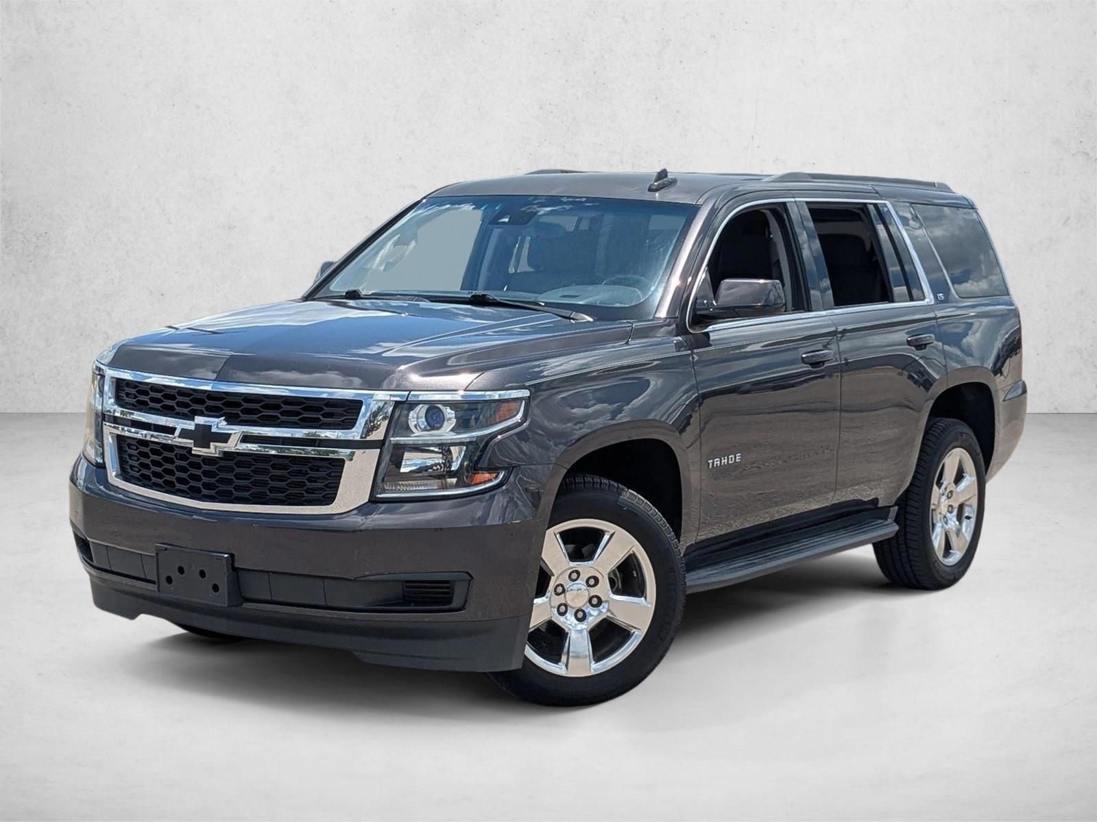 Thumbnail: 2016 Chevrolet Tahoe - 1