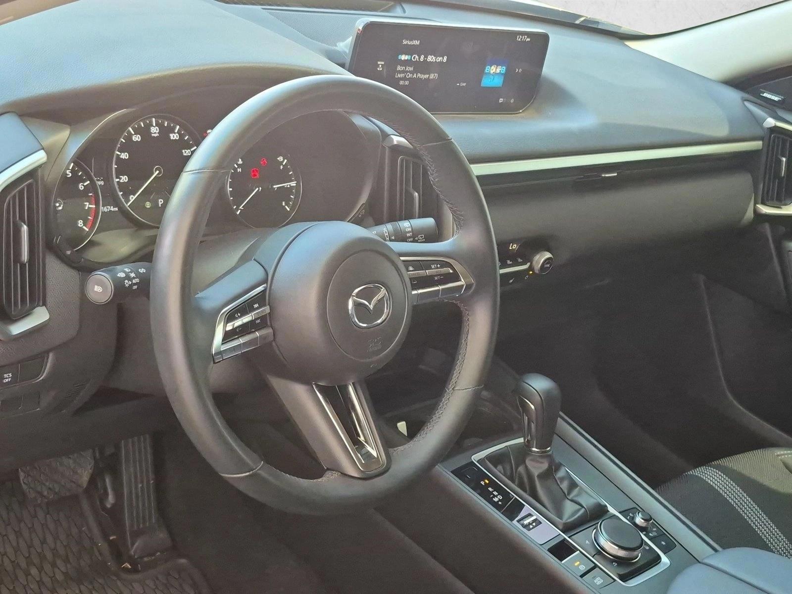 Thumbnail: 2025 Mazda CX-50 - 3