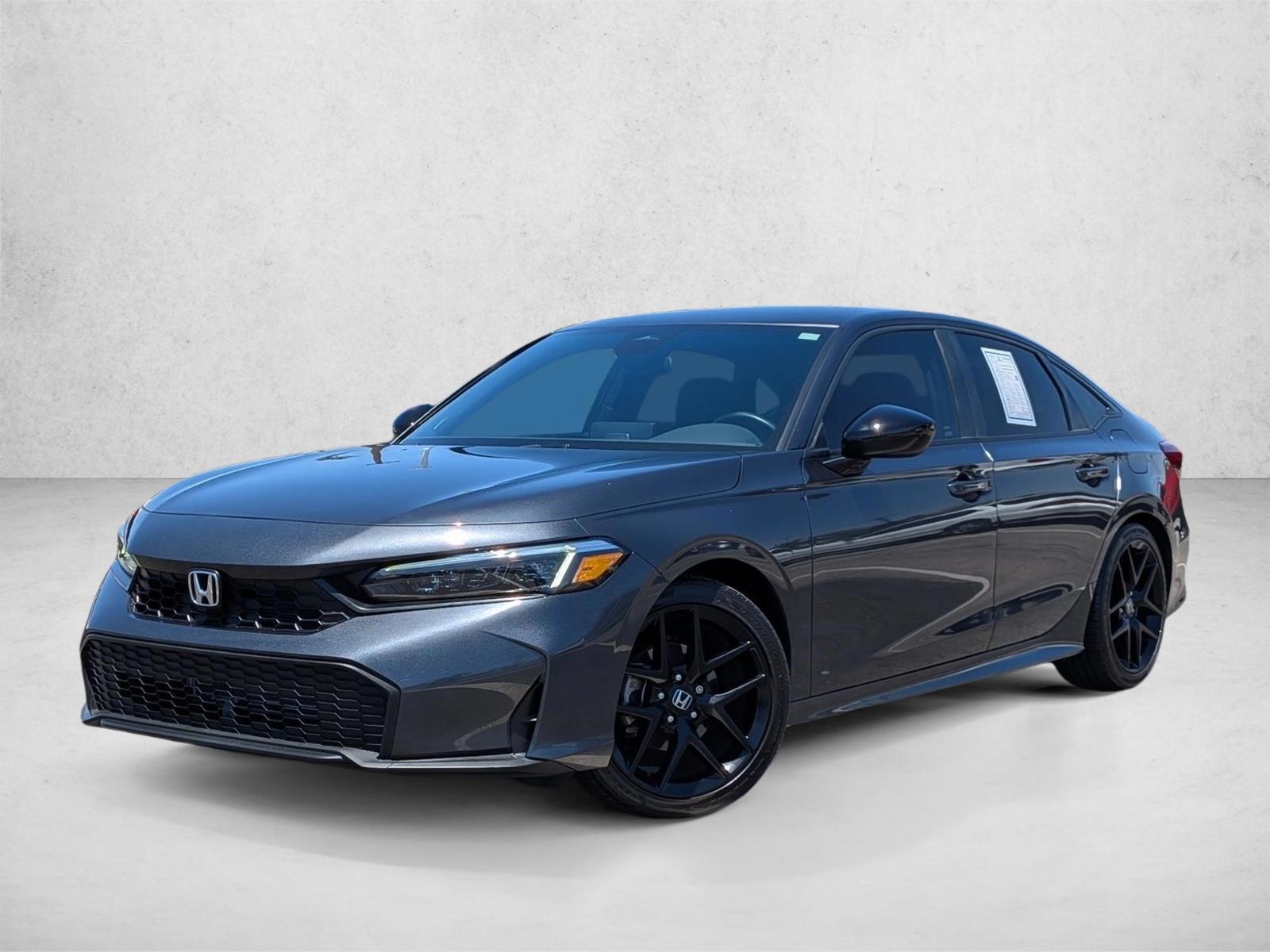 Thumbnail: 2025 Honda Civic - 1