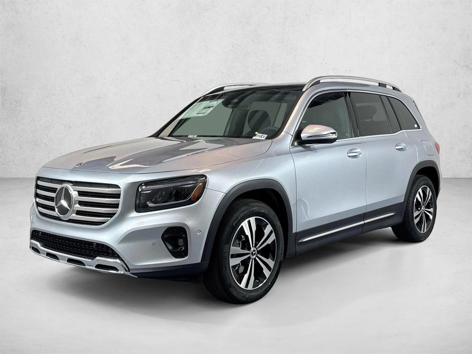 Thumbnail: 2026 Mercedes-Benz GLB - 1
